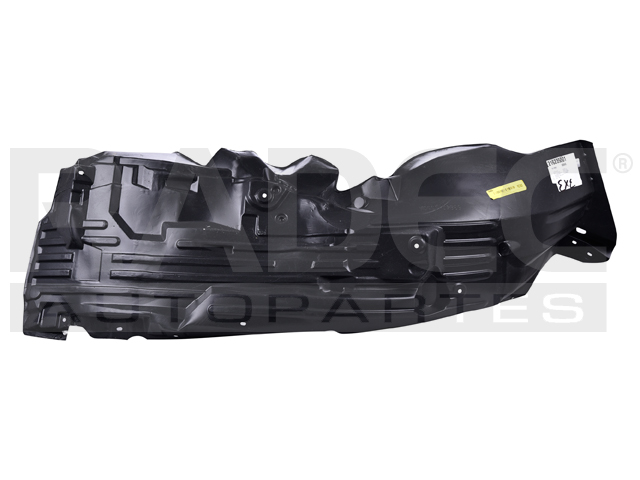 TOLVA SALPICADERA DELANTERA NS D23 16-20 DIESEL IZQ