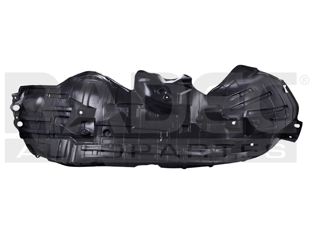 TOLVA SALPICADERA DELANTERA NS D23 16-20 GASOLINA IZQ