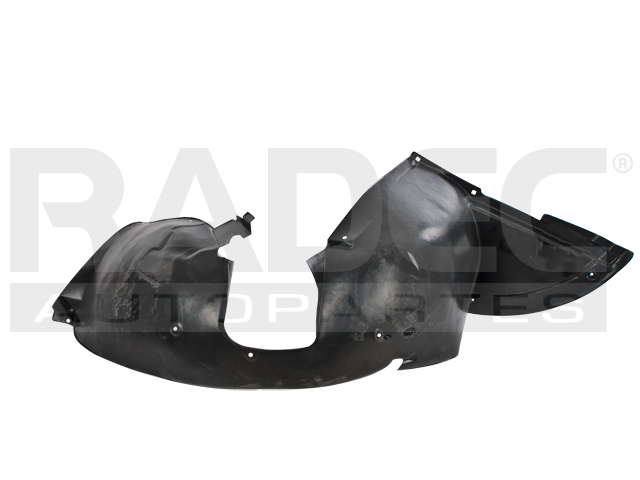 TOLVA SALPICADERA PG 307 01-05 PLASTICO DER