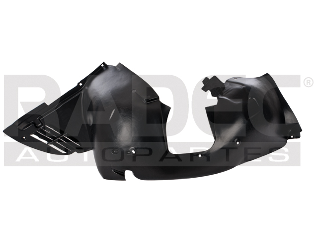 TOLVA SALPICADERA PG 307 06-08 PLASTICO IZQ