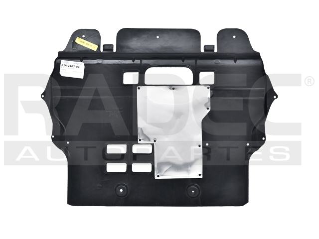 TOLVA MOTOR INFERIOR PG PARTNER CENTRAL 07-11