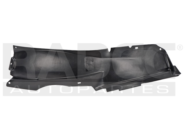 TOLVA SALPICADERA PT GRAND AM -SECCION TRASERA 99-05 SE/GT PLASTICO DER