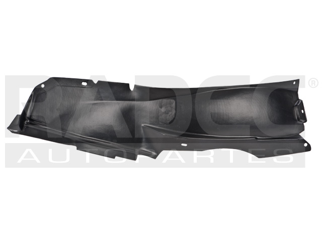 TOLVA SALPICADERA PT GRAND AM -SECCION TRASERA 99-05 SE/GT PLASTICO IZQ