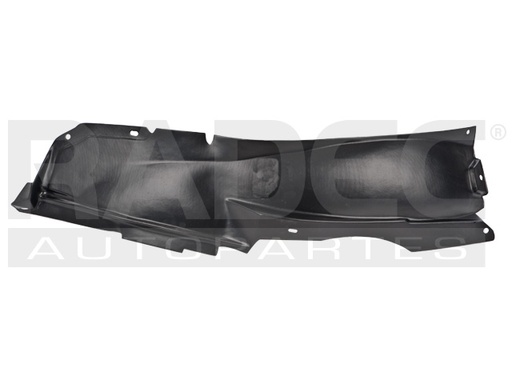 TOLVA SALPICADERA PT GRAND AM -SECCION TRASERA 99-05 SE/GT PLASTICO IZQ