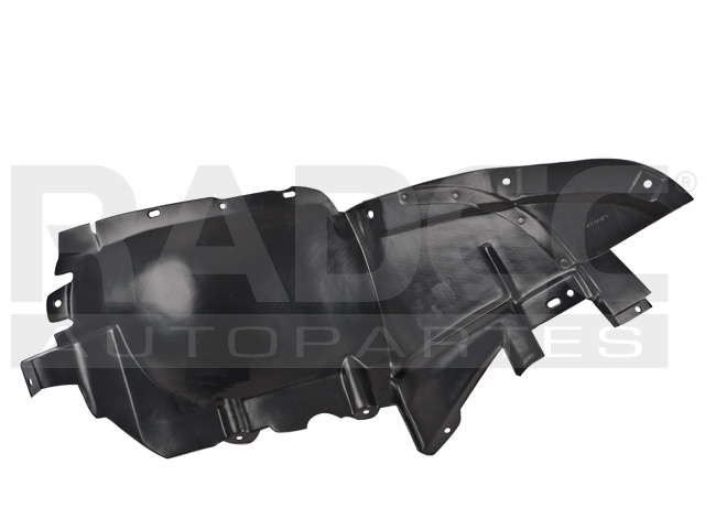 TOLVA SALPICADERA PT GRAND AM SECCION DELANTERA 99-05 SE PLASTICO IZQ