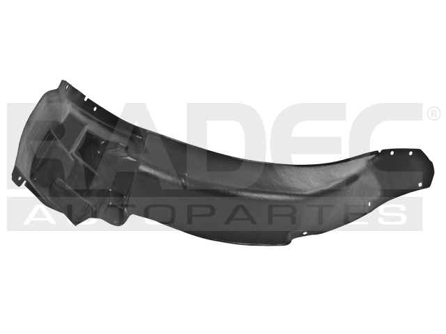 TOLVA SALPICADERA PT MATIZ 06-15 PLASTICO DER