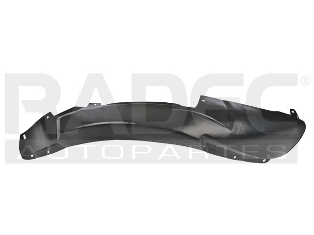 TOLVA SALPICADERA PT MATIZ 01-05 PLASTICO DER