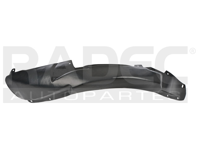 TOLVA SALPICADERA PT MATIZ 01-05 PLASTICO IZQ