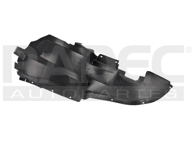 TOLVA SALPICADERA PT SUNFIRER SECCION DELANTERA 00-02 GT PLASTICO DER