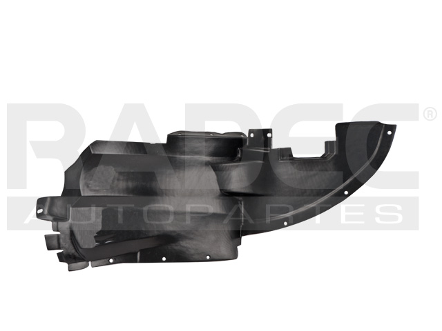 TOLVA SALPICADERA PT SUNFIRER DER SECCION DELANTERA 00-02 PLASTICO