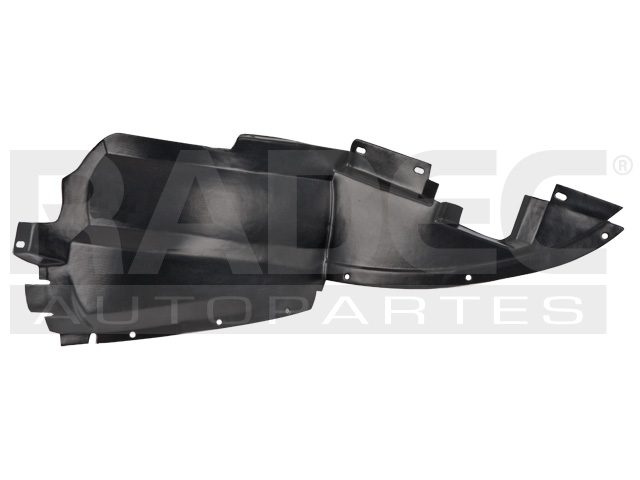 TOLVA SALPICADERA PT SUNFIRER DER SECCION DELANTERA 95-99 PLASTICO