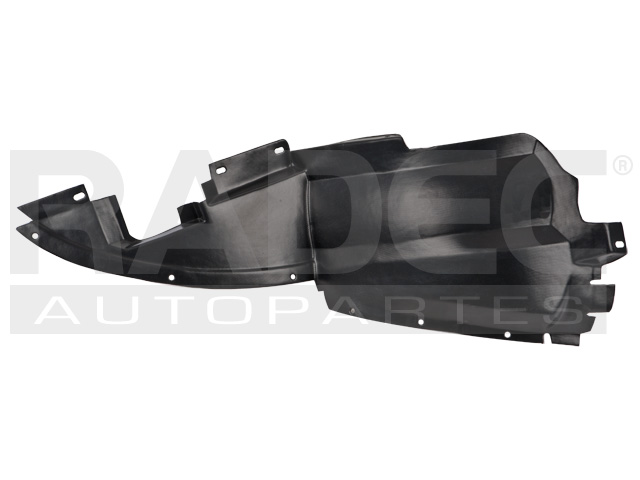 TOLVA SALPICADERA PT SUNFIRER IZQ SECCION DELANTERA 95-99 PLASTICO