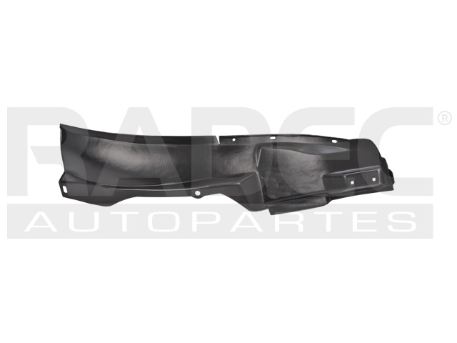 TOLVA SALPICADERA PT SUNFIRER SECCION TRASERA 95-05 PLASTICO DER