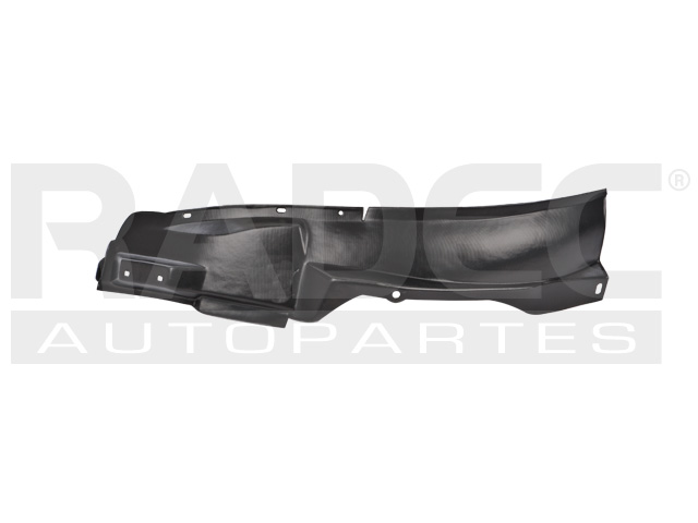 TOLVA SALPICADERA PT SUNFIRER SECCION TRASERA 95-05 PLASTICO IZQ
