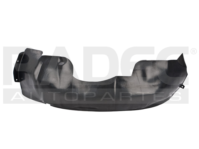 TOLVA SALPICADERA PT FIRE BIRD 92-02 PLASTICO IZQ