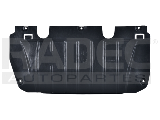 TOLVA INFERIOR MOTOR RN CLIO 02-10 SPORT/AUTHENTIQUE/COMFORT/DYNAMIC/ENERGY/EXPRESSION/INITIALE L4 4 CILINDROS 1.6L 5 PUERTAS