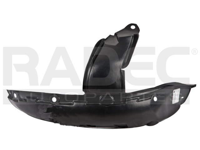 TOLVA SALPICADERA TRASERA RN KANGOO 04-08 EXPRESS L4 4 CILINDROS 1.6L 5 PUERTAS IZQ