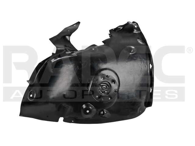 TOLVA SALPICADERA RN MEGANE 04-06 PLASTICO DER