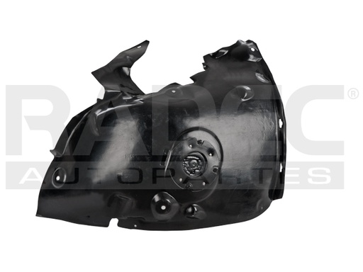 TOLVA SALPICADERA RN MEGANE 04-06 PLASTICO DER