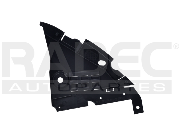 TOLVA MOTOR INFERIOR DELANTERA RN SANDERO/STEPWAY 15-17 DER