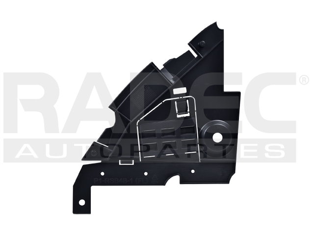 TOLVA MOTOR INFERIOR DELANTERA RN SANDERO/STEPWAY 15-17 IZQ