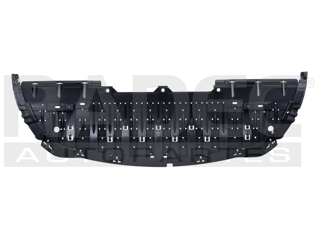 TOLVA INFERIOR MOTOR RN FLUENCE 15-17 AUTHENTIQUE/DINAMIQUE/EXPRESSION/PRIVILEGE L4 4 CILINDROS 2.0L 4 PUERTAS