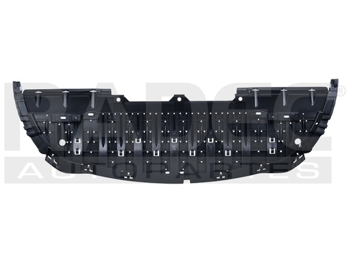 TOLVA INFERIOR MOTOR RN FLUENCE 15-17 AUTHENTIQUE/DINAMIQUE/EXPRESSION/PRIVILEGE L4 4 CILINDROS 2.0L 4 PUERTAS