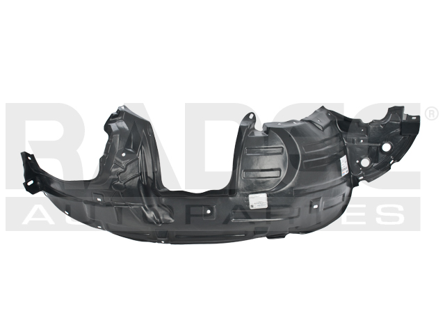 TOLVA SALPICADERA RN KOLEOS 08-12 DER