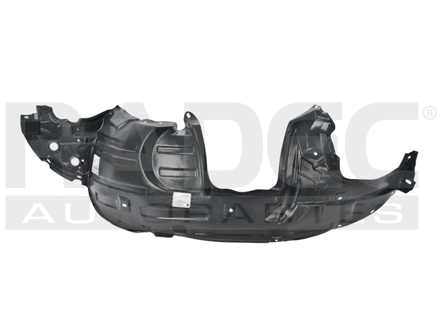 TOLVA SALPICADERA RN KOLEOS 08-12 IZQ