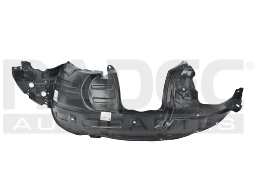 TOLVA SALPICADERA RN KOLEOS 08-12 IZQ