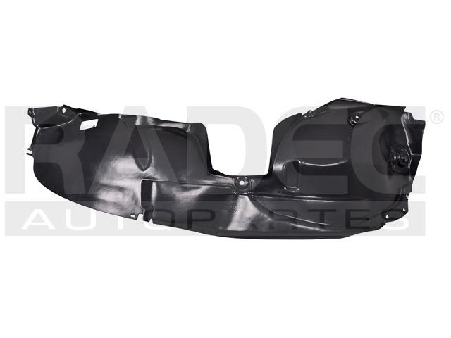 TOLVA SALPICADERA RN DUSTER 13-20 IZQ