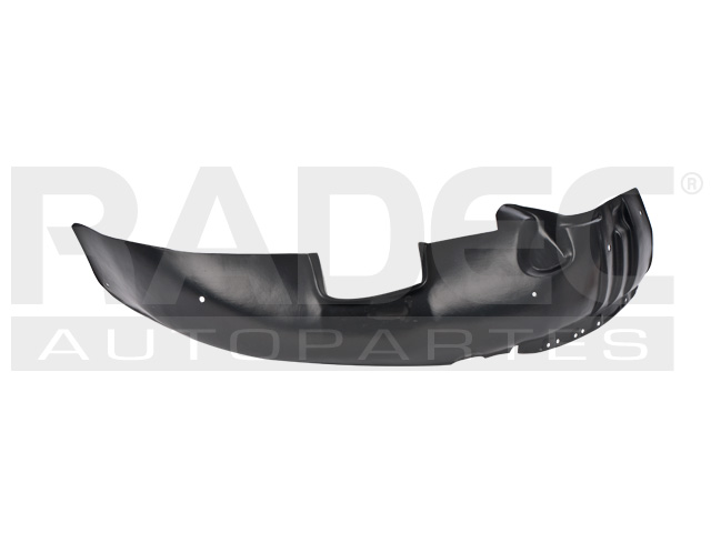TOLVA SALPICADERA ST IBIZA 01-02 PLASTICO DER