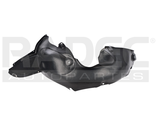 TOLVA SALPICADERA ST IBIZA 09-16 PLASTICO IZQ