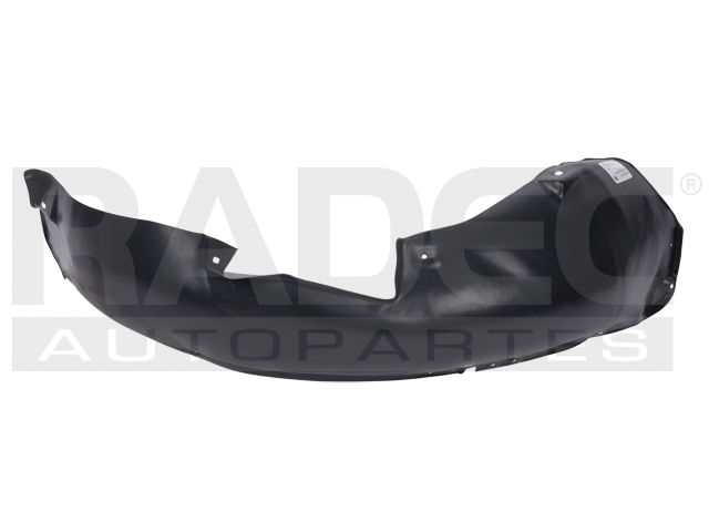 TOLVA SALPICADERA ST LEON 01-06 PLASTICO DER