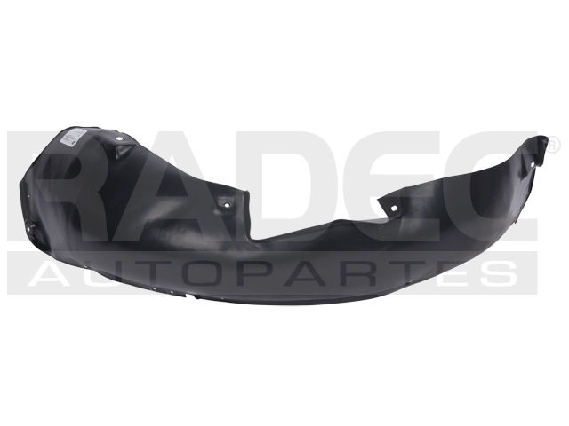 TOLVA SALPICADERA ST LEON 01-06 PLASTICO IZQ