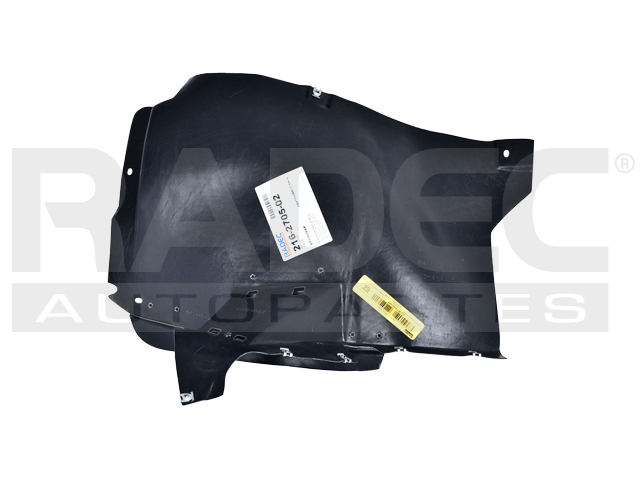 TOLVA SALPICADERA DELANTERA ST LEON 13-16 (SECCIION DEL) DER
