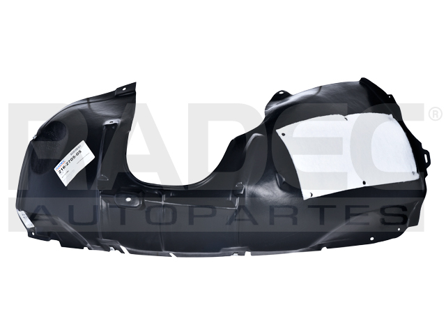 TOLVA SALPICADERA DELANTERA ST LEON 13-16 (SECCIION TRAS) IZQ