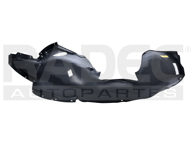 TOLVA SALPICADERA DELANTERA ST LEON 05-13 IZQ