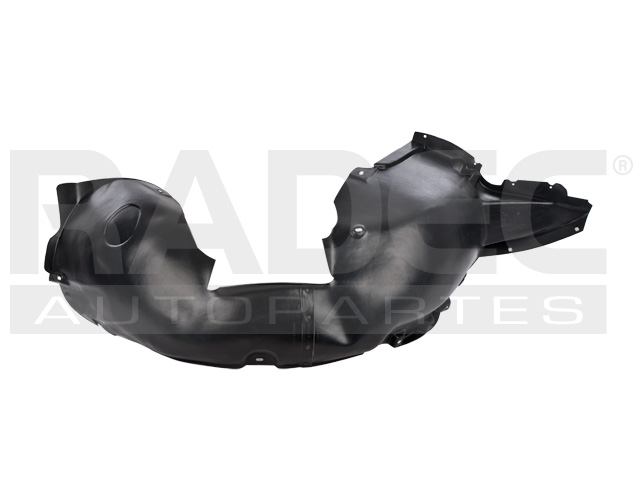 TOLVA SALPICADERA ST TOLEDO 05-09 PLASTICO DER