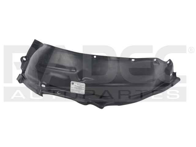 TOLVA SALPICADERA SB IMPREZA 97-01 PLASTICO DER