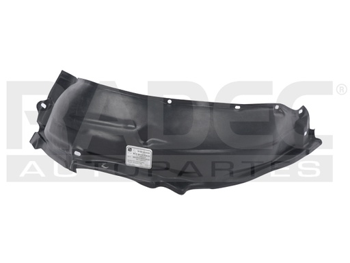 TOLVA SALPICADERA SB IMPREZA 97-01 PLASTICO DER