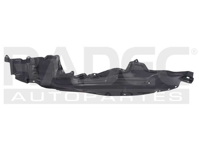 TOLVA SALPICADERA SB IMPREZA 97-01 PLASTICO IZQ