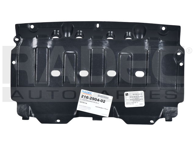 TOLVA MOTOR INFERIOR SZ GRAND VITARA 07-12