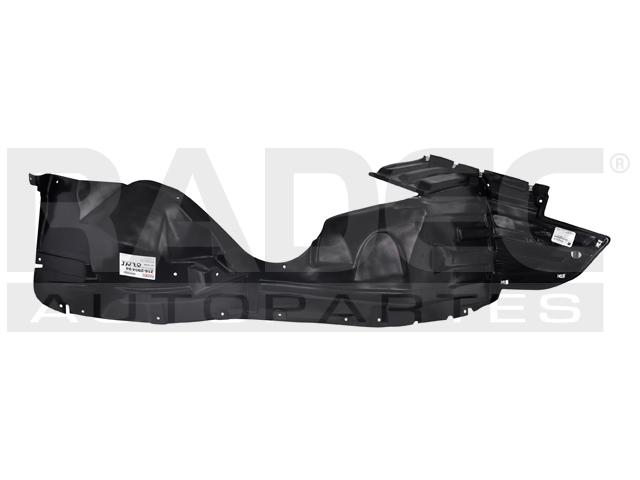 TOLVA SALPICADERA DELANTERA SZ GRAND VITARA 13-19 DER