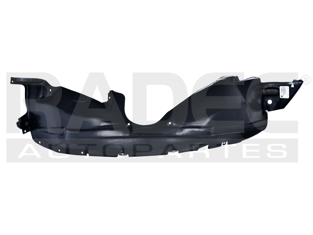 TOLVA SALPICADERA DELANTERA SZ SX4 10-12 DER