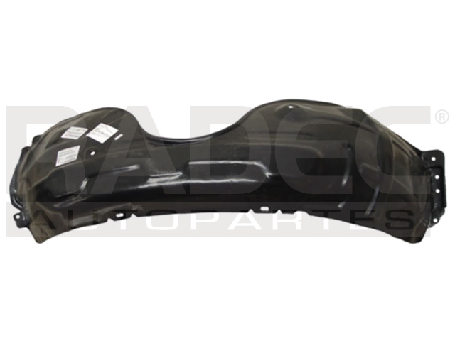 TOLVA SALPICADERA TY CAMRY 02-06 PLASTICO DER