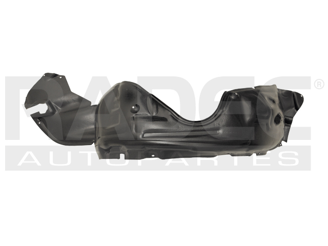 TOLVA SALPICADERA TY CAMRY 97-01 PLASTICO IZQ