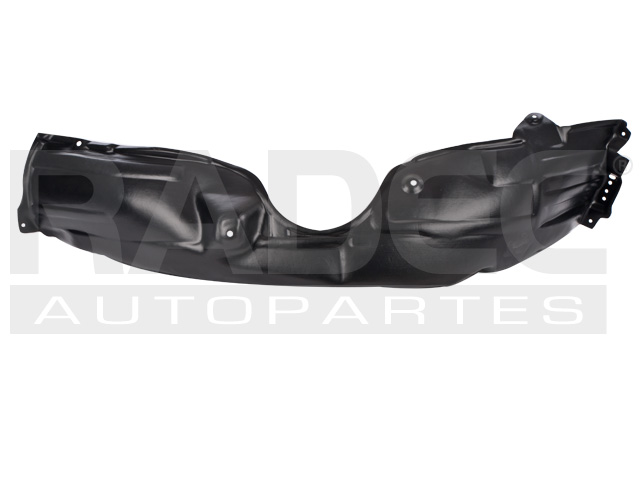TOLVA SALPICADERA TY CAMRY INTERIOR 12-14 PLASTICO DER