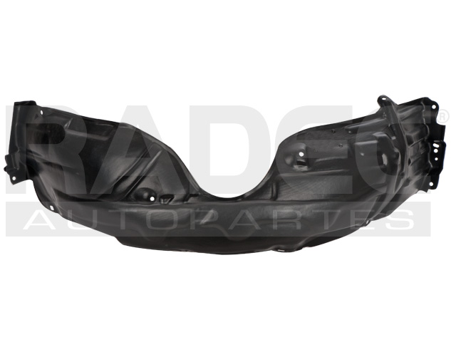TOLVA SALPICADERA TY CAMRY 07-11 PLASTICO DER