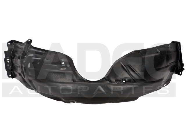 TOLVA SALPICADERA TY CAMRY 07-11 PLASTICO IZQ